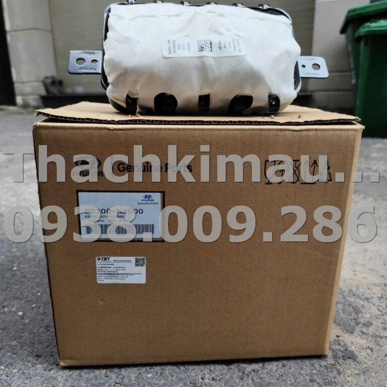 Túi khí bên phải Hyundai Venue 2023