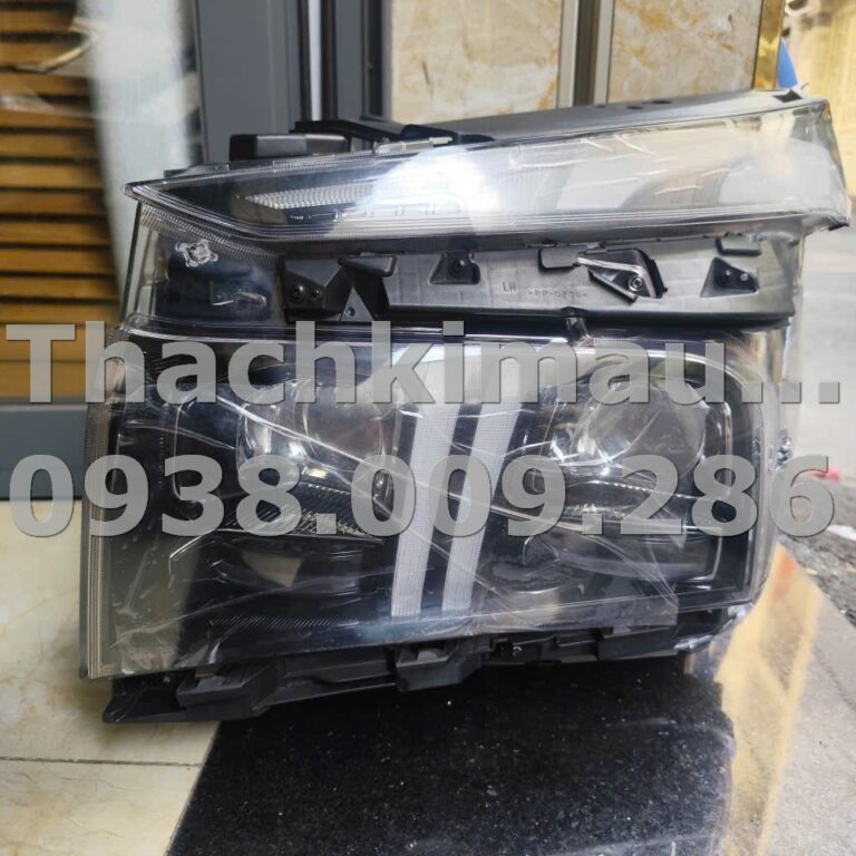 Đèn pha trái Hyundai Santafe 2021-2023