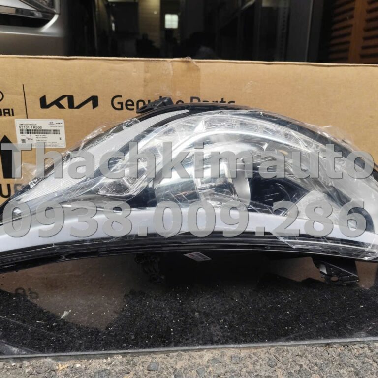 Đèn pha trái ( bảng led ) Hyundai Accent 2011-2015