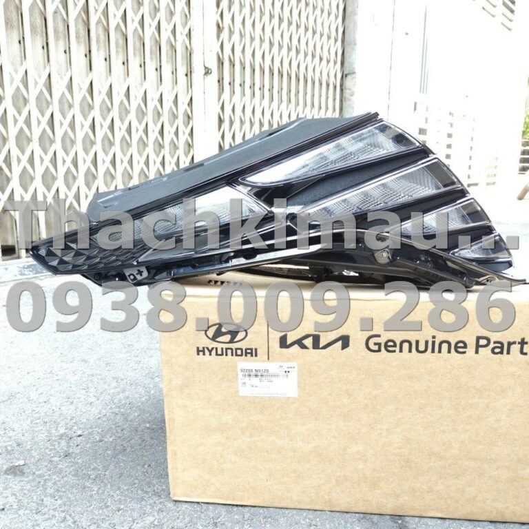 Đèn ban ngày phải Hyundai Tucson 2021-2024