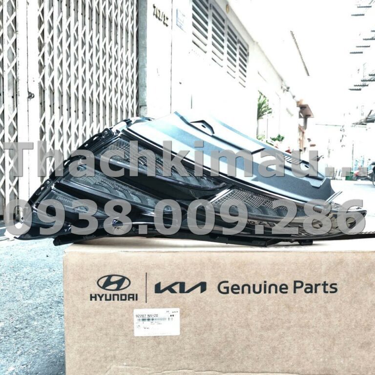 Đèn ban ngày trái Hyundai Tucson 2021-2024