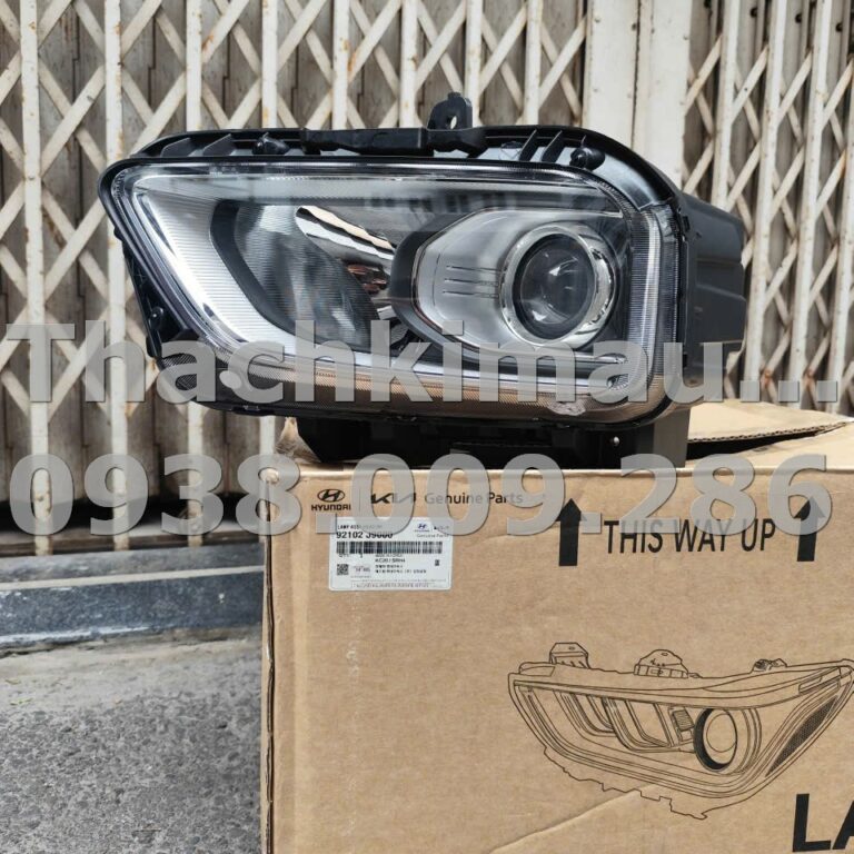 Đèn pha phải Hyundai Kona 2018-2019