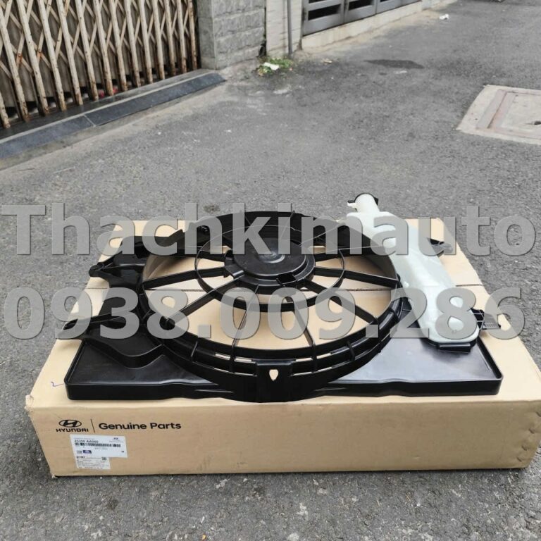 Lồng quạt két nước Hyundai Elantra 2022-2023