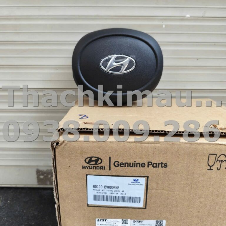 Túi khí vô-lăng Hyundai Creta 2022-2024