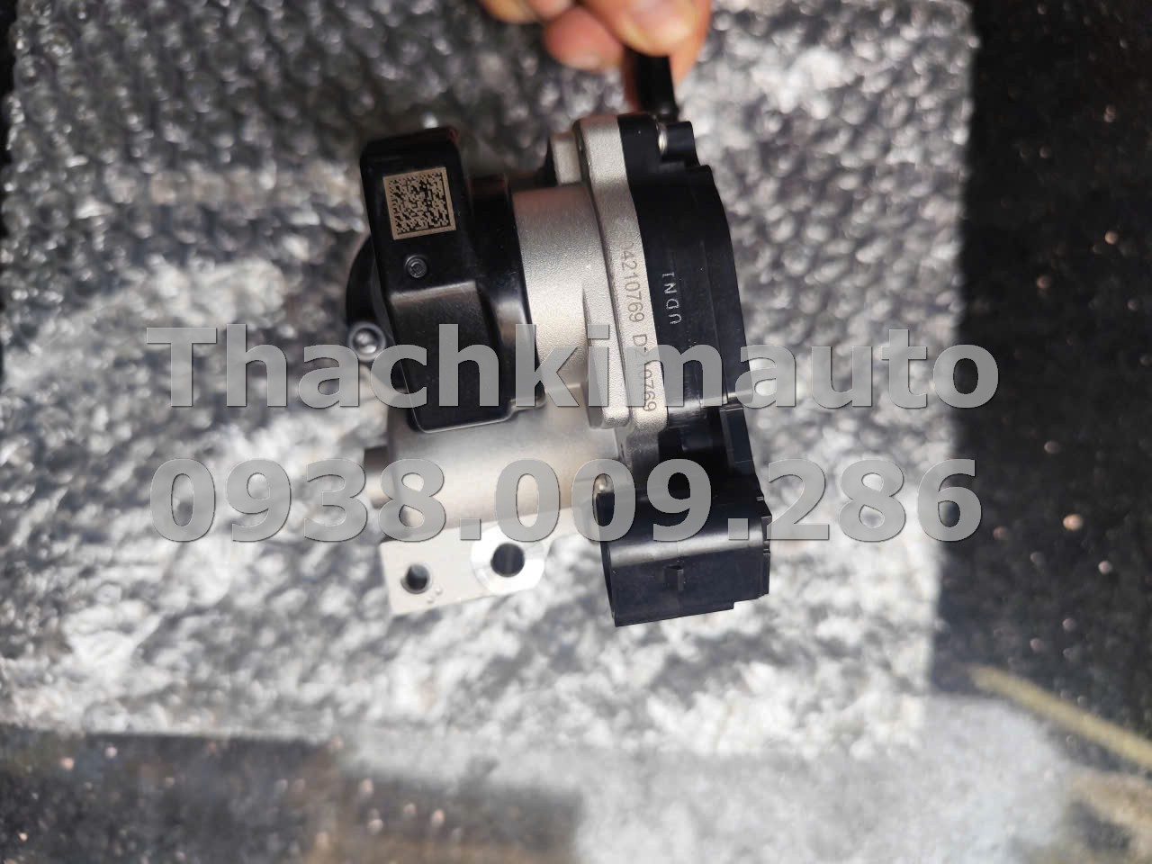 Van tuần hoàn khí xả Hyundai Tucson 2021-2024, Hyundai Santafe 2021-2024 - Ảnh 2