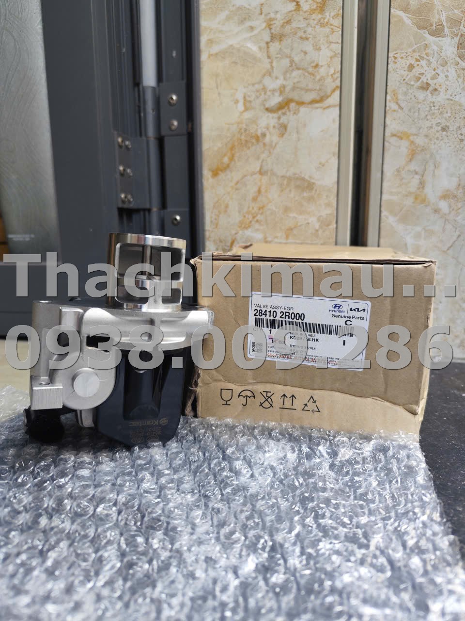 Van tuần hoàn khí xả Hyundai Tucson 2021-2024, Hyundai Santafe 2021-2024