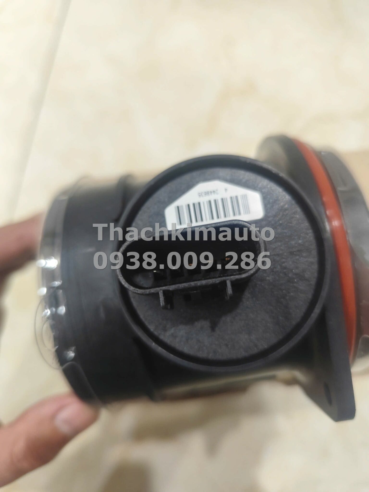 Cảm biến khí nạp vào động cơ Hyundai Sonata 2004-2008, Hyundai Santafe 2006 - Ảnh 2