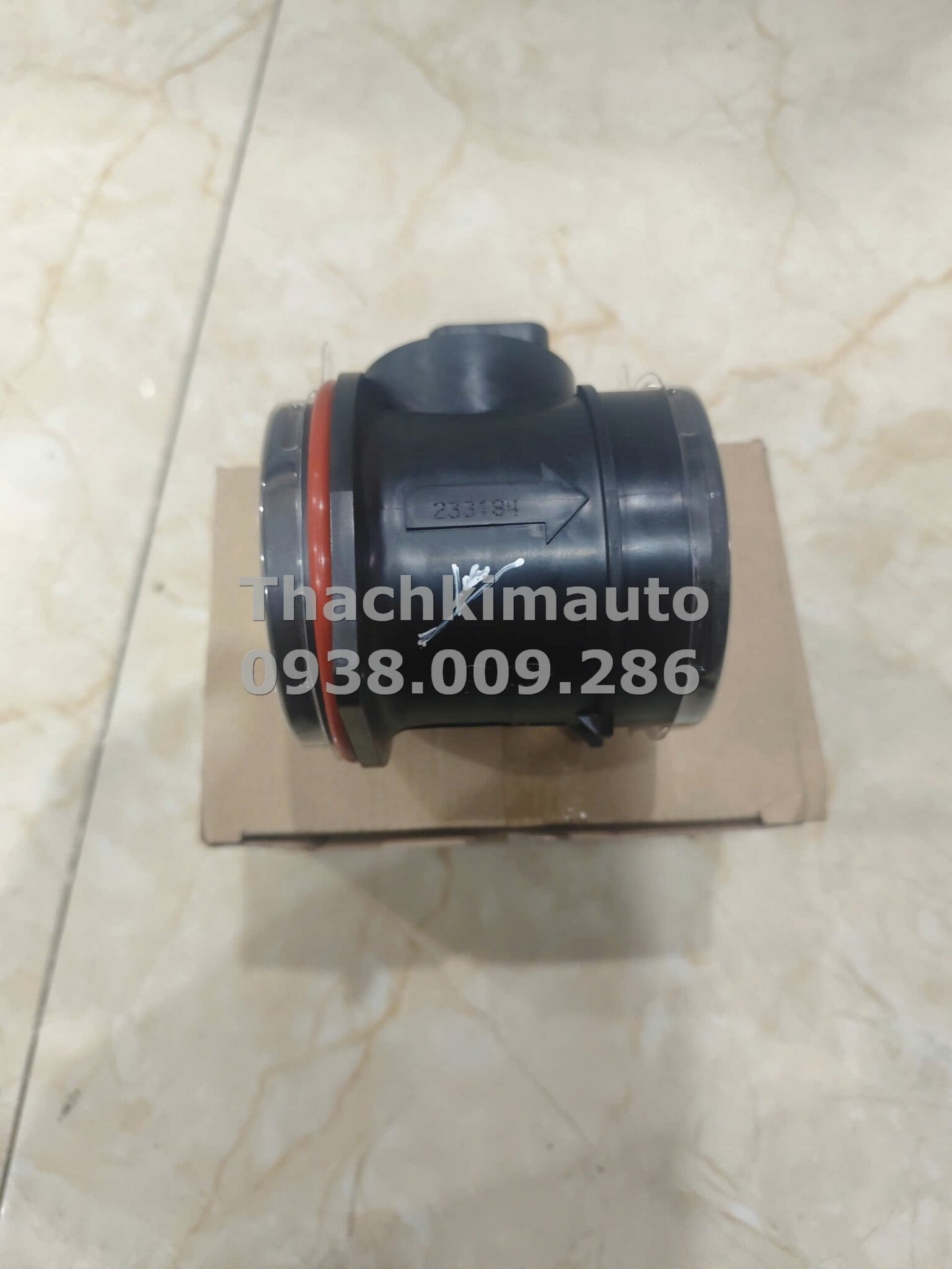 Cảm biến khí nạp vào động cơ Hyundai Sonata 2004-2008, Hyundai Santafe 2006 - Ảnh 3