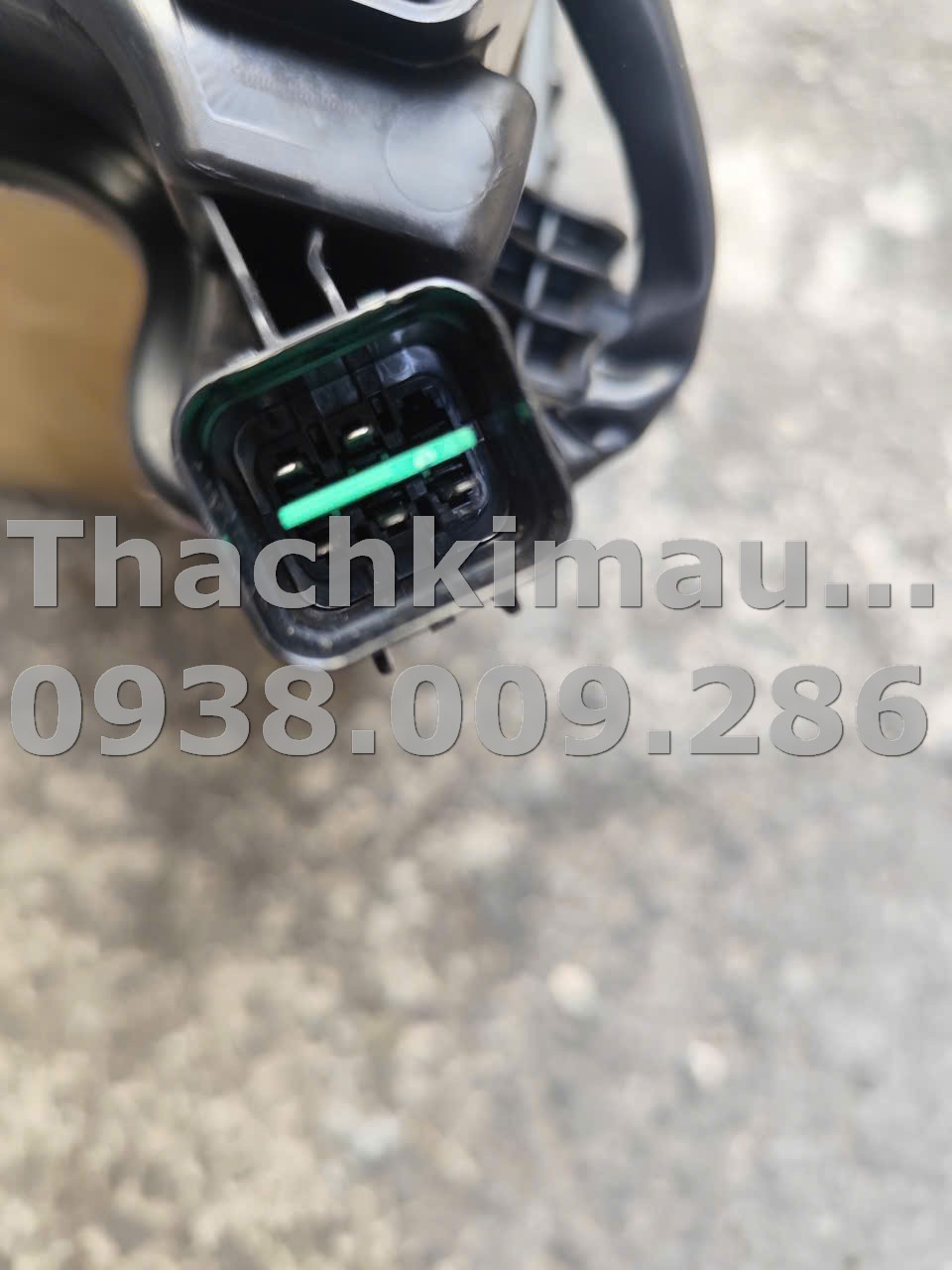 Đèn sương mù trước phải Santafe 2015-2017 - Ảnh 3