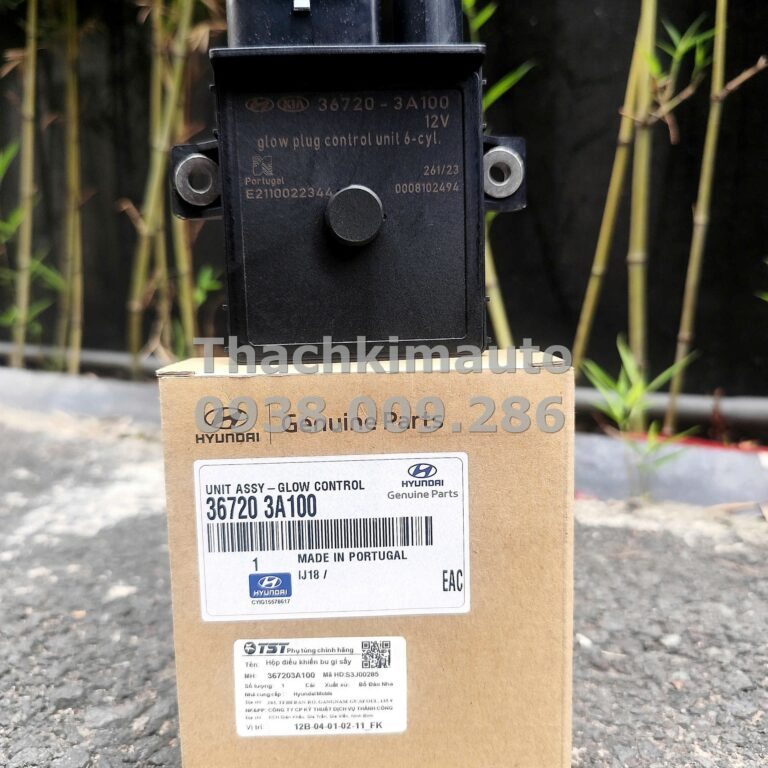 Hộp điều khiển bu gi sấy Hyundai Veloster