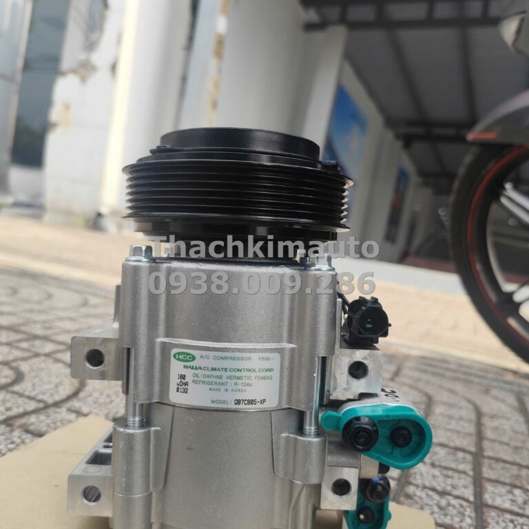 Lốc điều hòa Hyundai Grand Starex 2007-2015