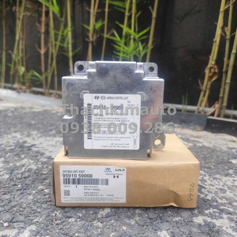 Hộp điều khiển túi khí Hyundai Solati 2014