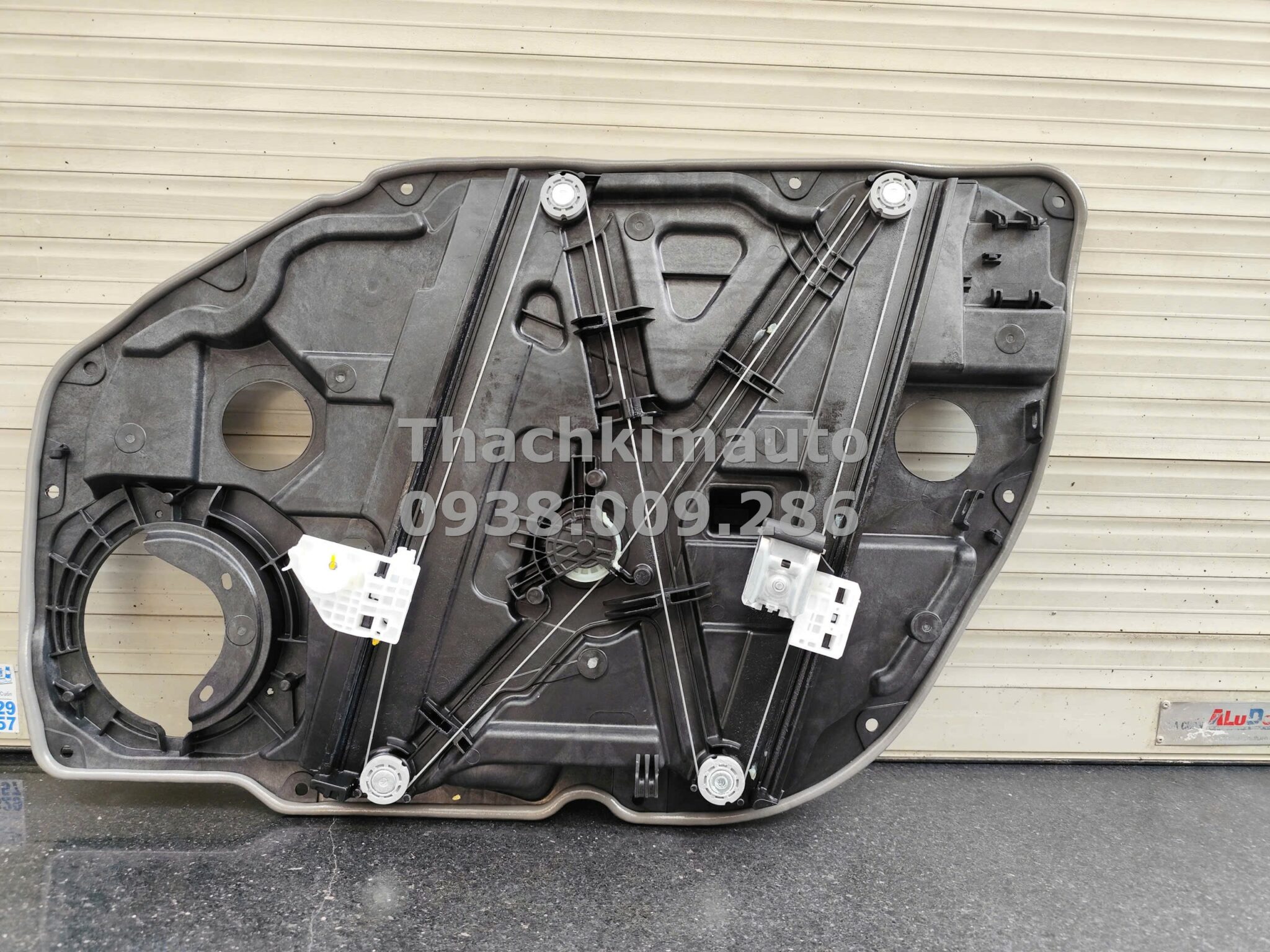 Cơ cấu nâng hạ kính trước trái Hyundai Elantra 2022 - Ảnh 2