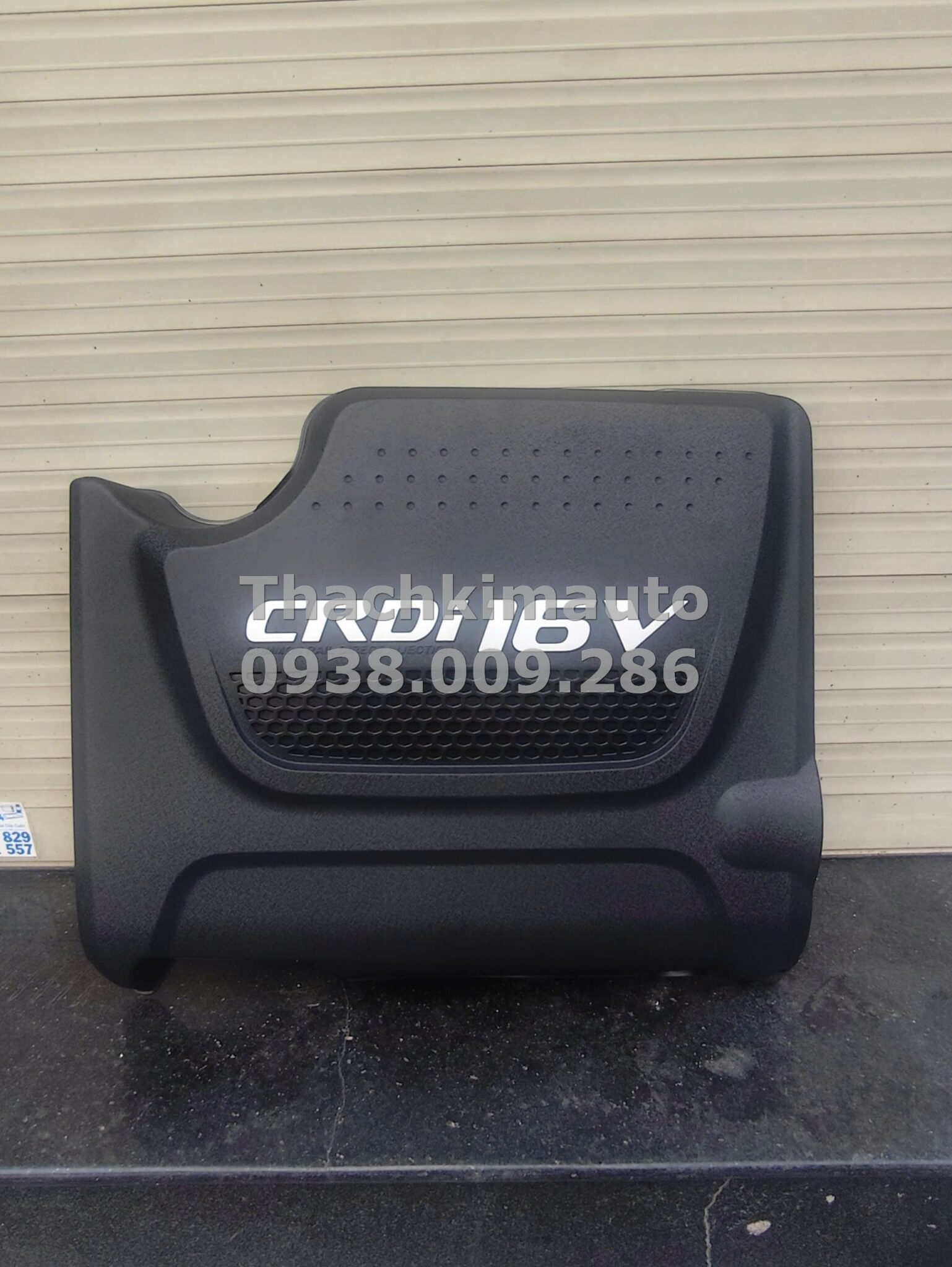 Nắp che động cơ Tucson 2015-2019, Hyundai Santafe 2015