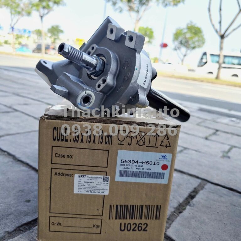 Cụm bánh răng trục vít Hyundai Accent 2018-2020