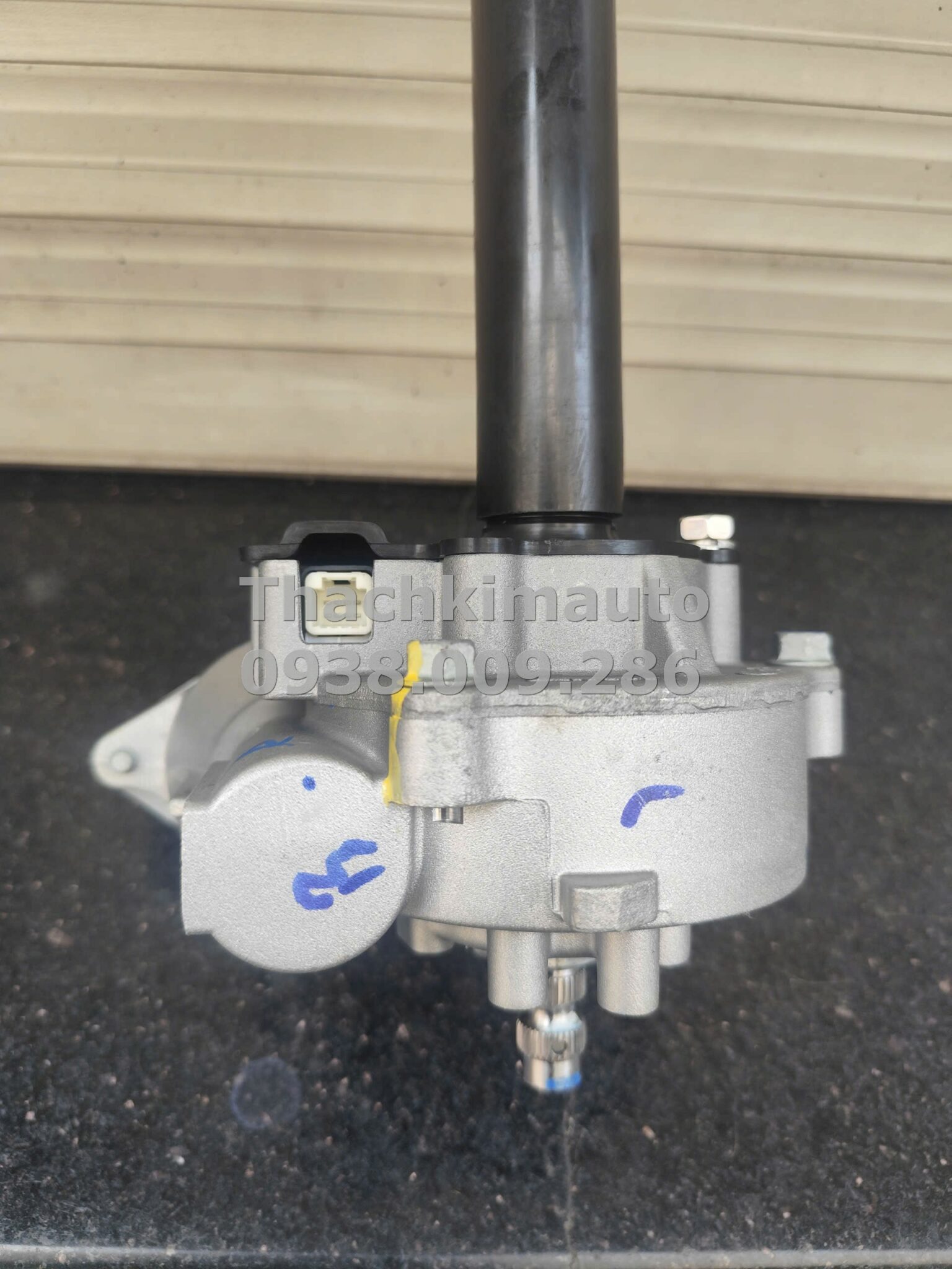 Cụm bánh răng trục vít Hyundai Grand i10 - Ảnh 4