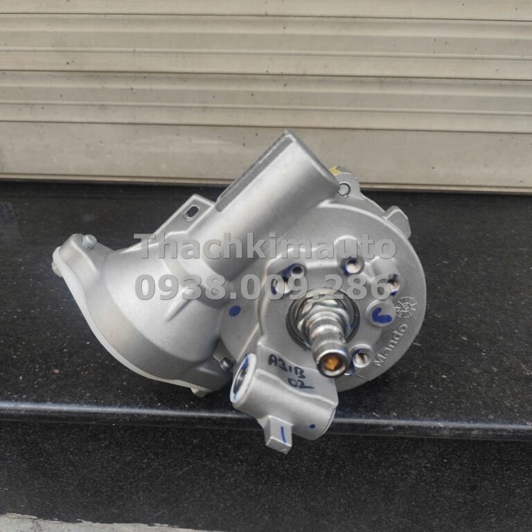 Cụm bánh răng trục vít Hyundai Grand i10