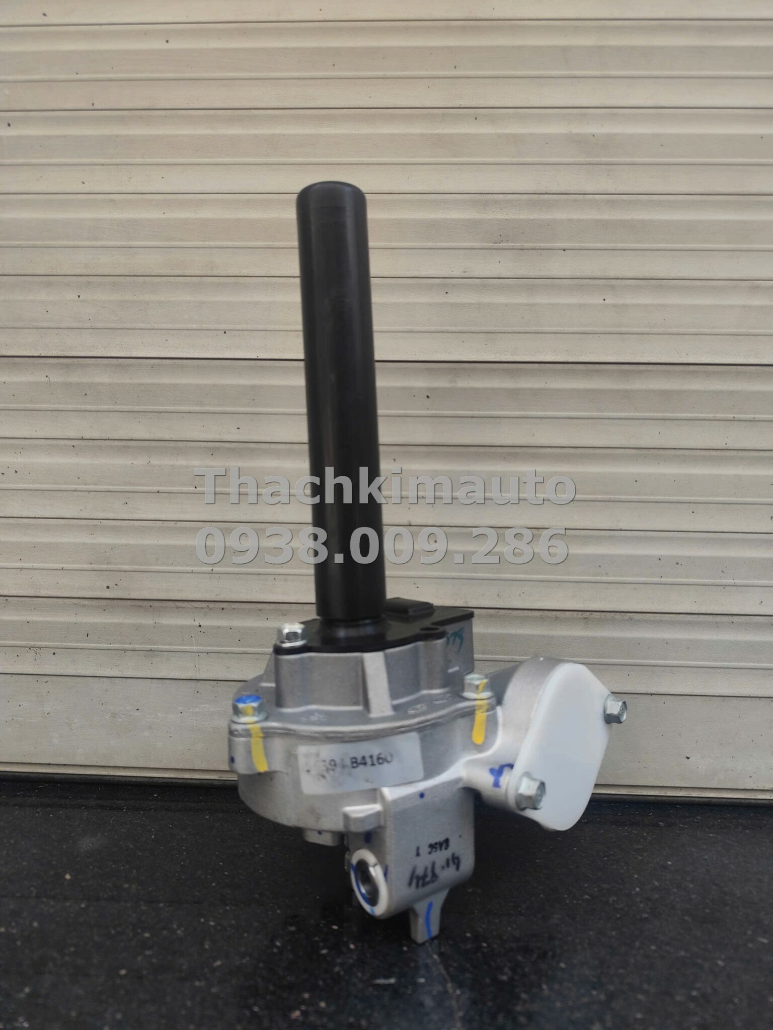 Cụm bánh răng trục vít Hyundai Grand i10 - Ảnh 2