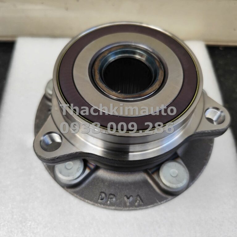 Moay-ơ trước Hyundai Kona 2018