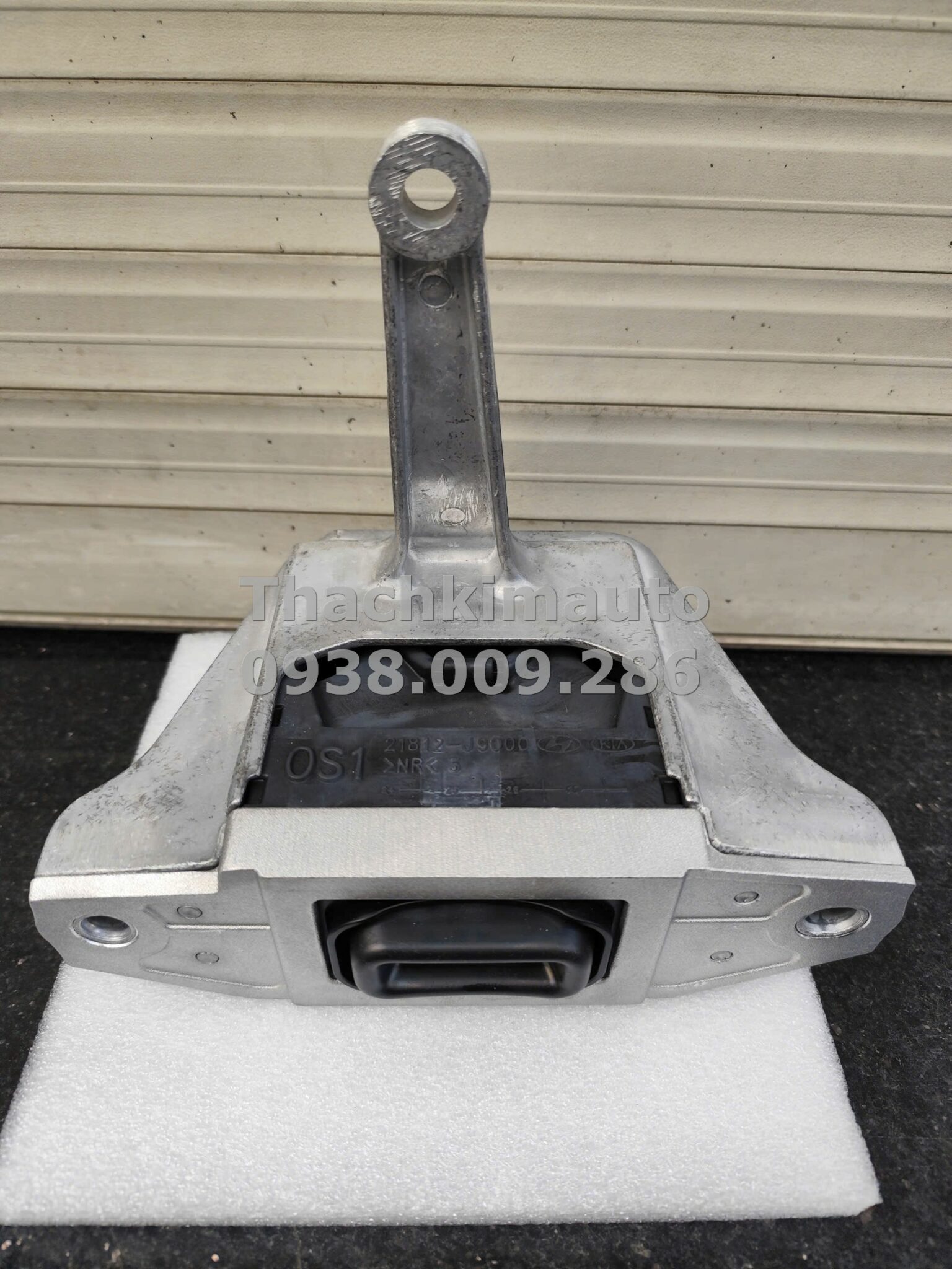 Giá bắt chân máy Hyundai Elantra 2016-2019, Kona 2018 - Ảnh 2