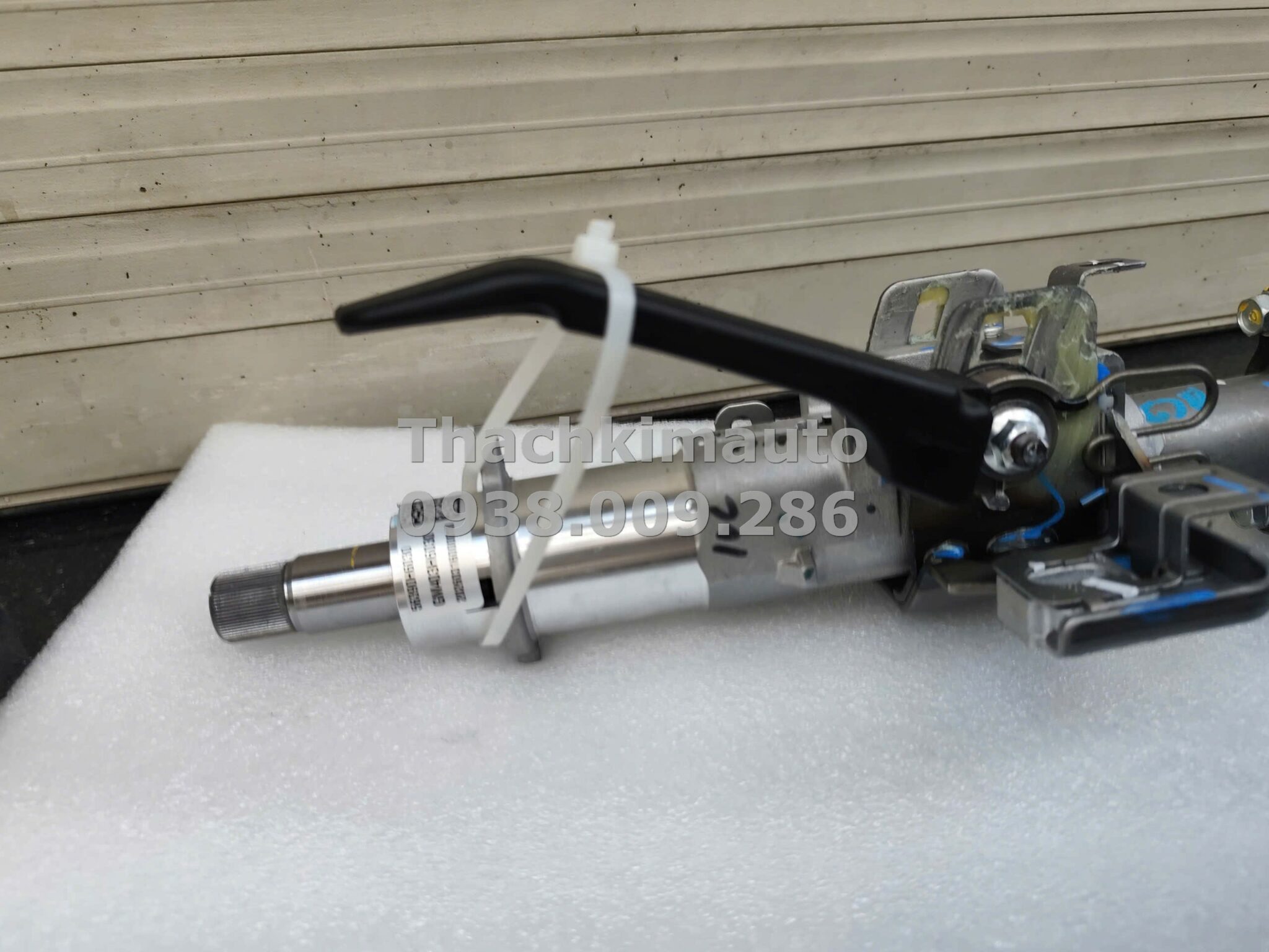 Cột Lái Hyundai Accent chính hãng 2018-2022 ( thân trên + thân dưới) - Ảnh 3