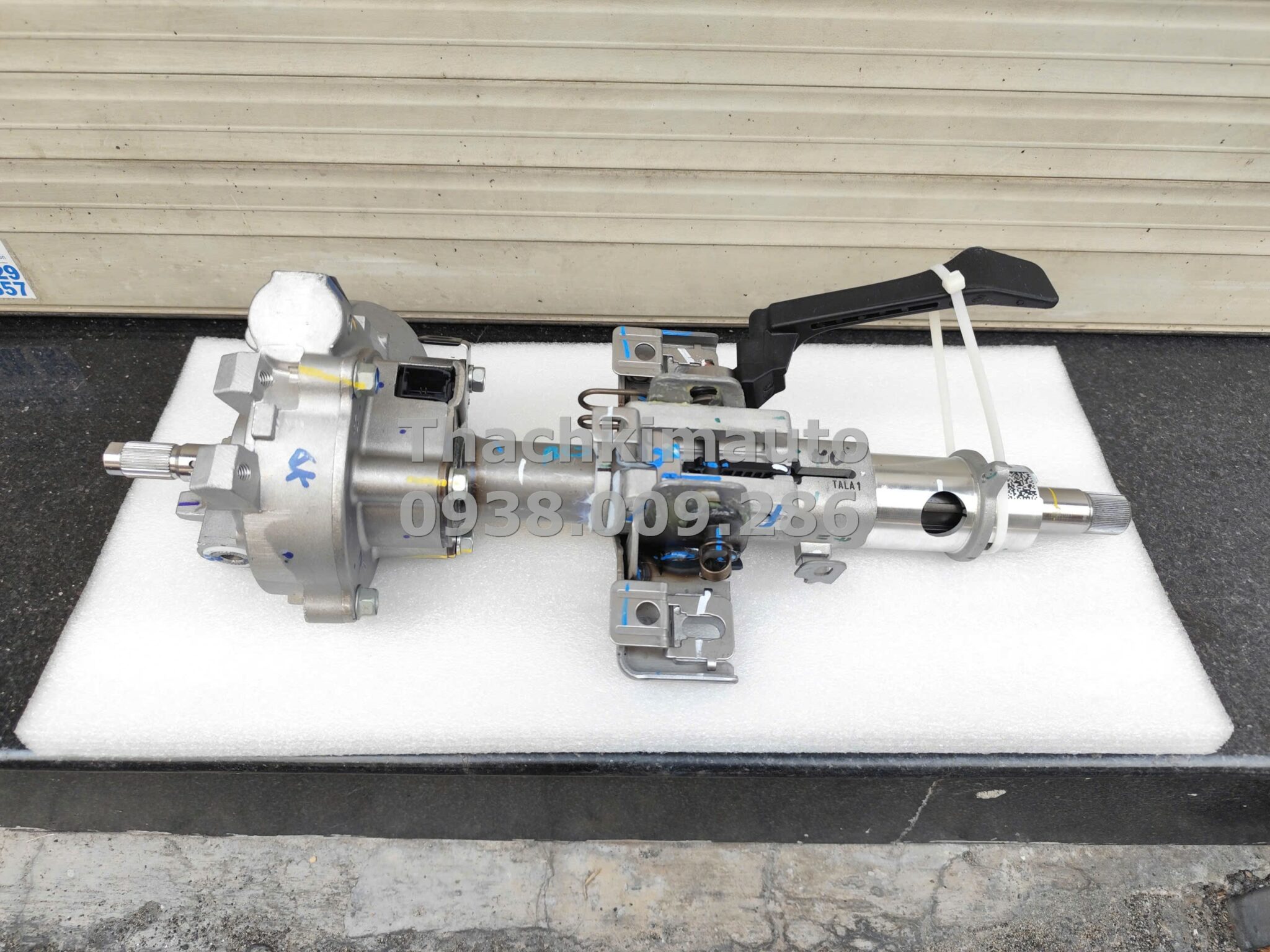 Cột Lái Hyundai Accent chính hãng 2018-2022 ( thân trên + thân dưới)