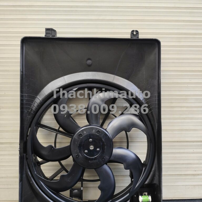 Cụm quạt làm mát két nước Hyundai Tucson 2015-2019