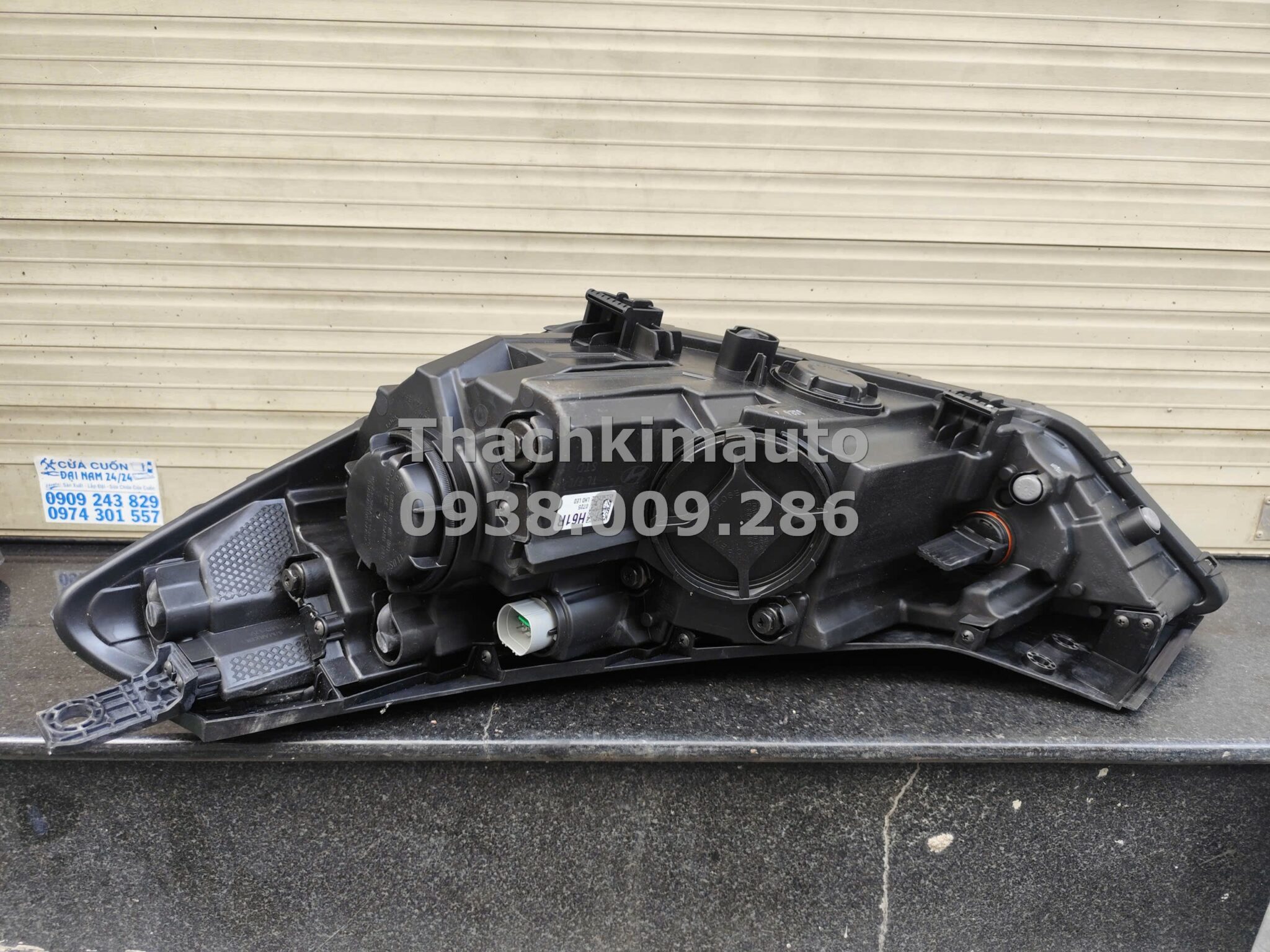 Đèn pha phải Hyundai Tucson 2019 - Ảnh 4