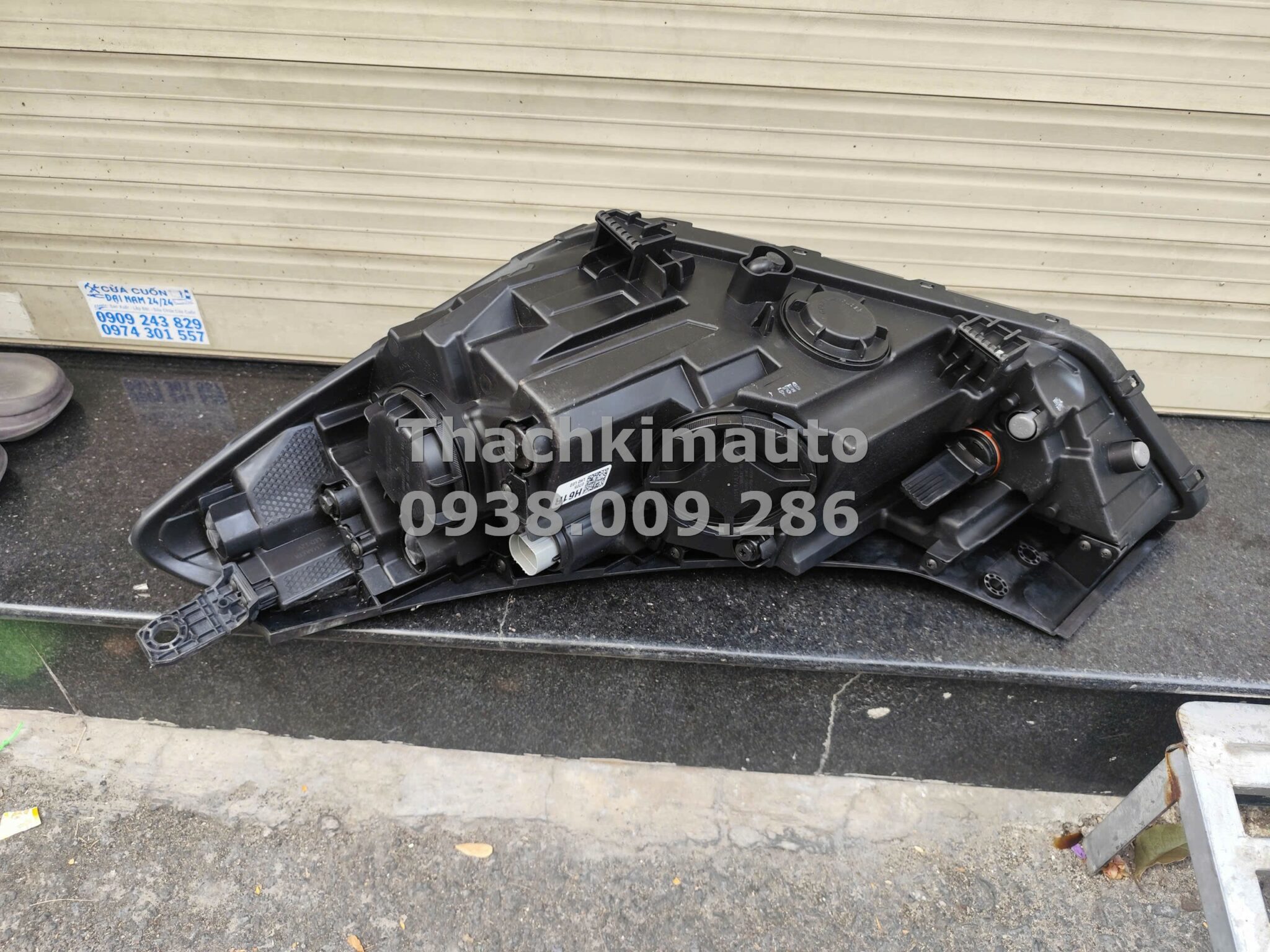 Đèn pha phải Hyundai Tucson 2019 - Ảnh 3