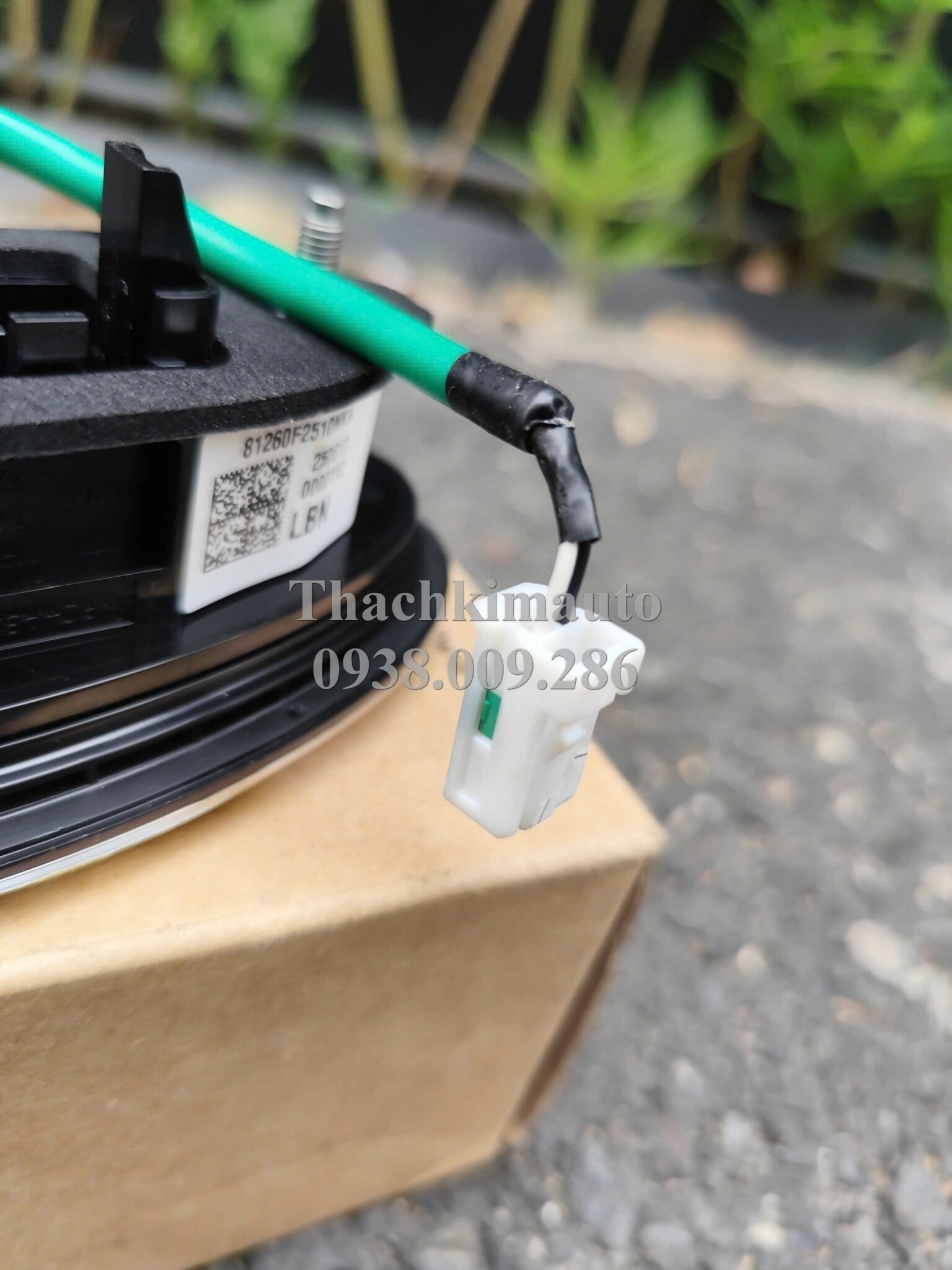 Tay mở cửa hậu Hyundai Elantra 2019 - Ảnh 3