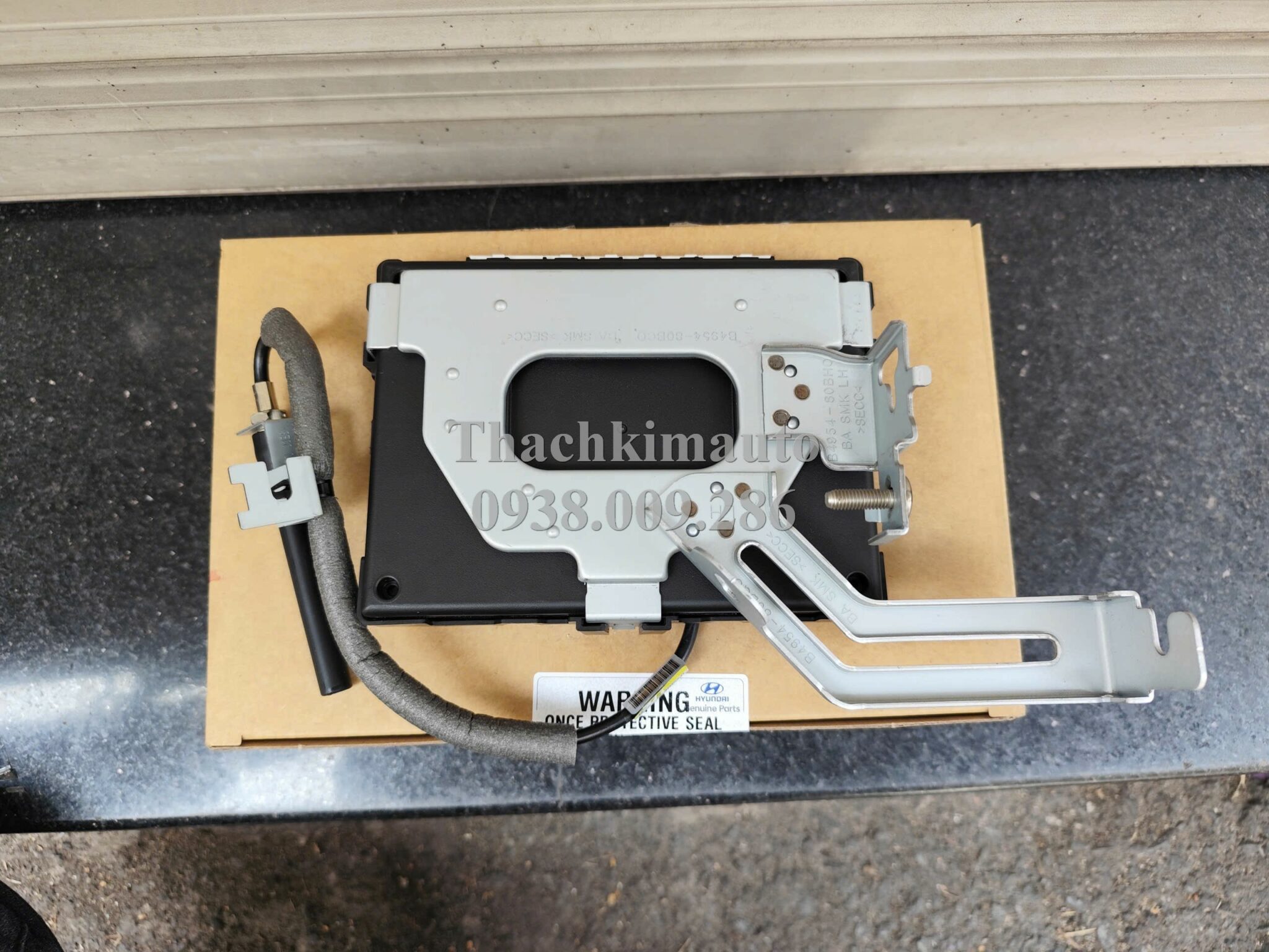 hộp smartkey Hyundai Grand i10