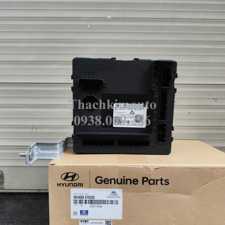 Hộp IBU Hyundai Creta 2022