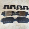 Bộ má phanh sau Hyundai Genesis Couple 2008-2012