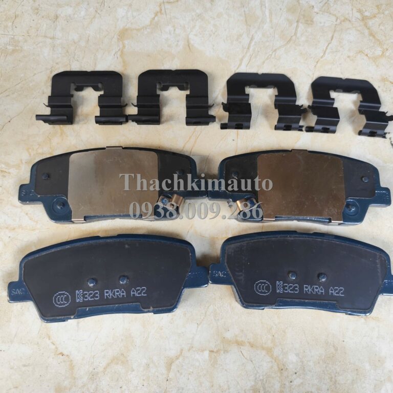 Bộ má phanh sau Hyundai Genesis Couple 2008-2012
