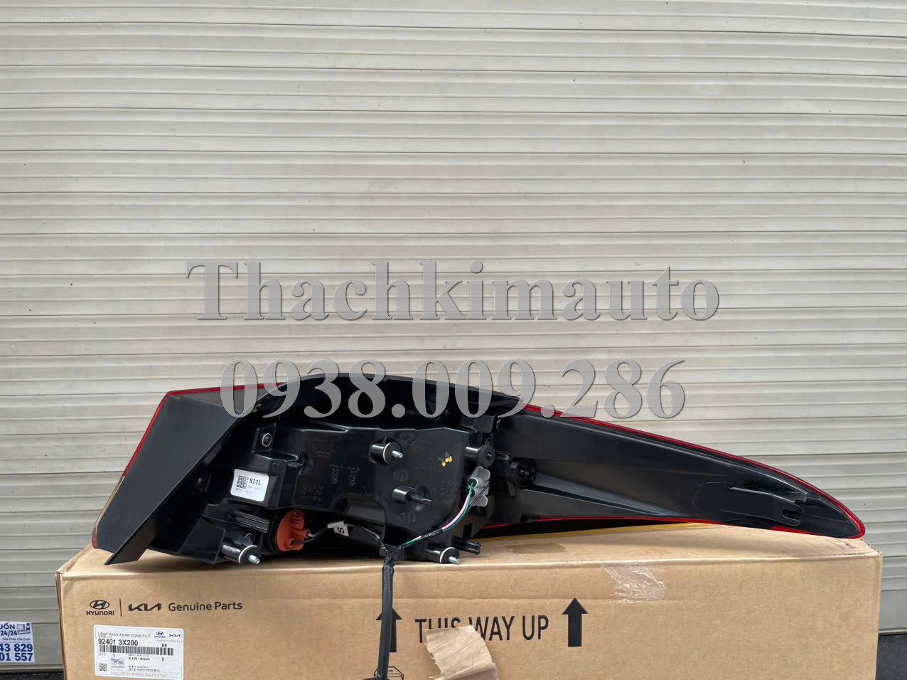 Đèn hậu ngoài trái Hyundai Elantra 2014 - Ảnh 3