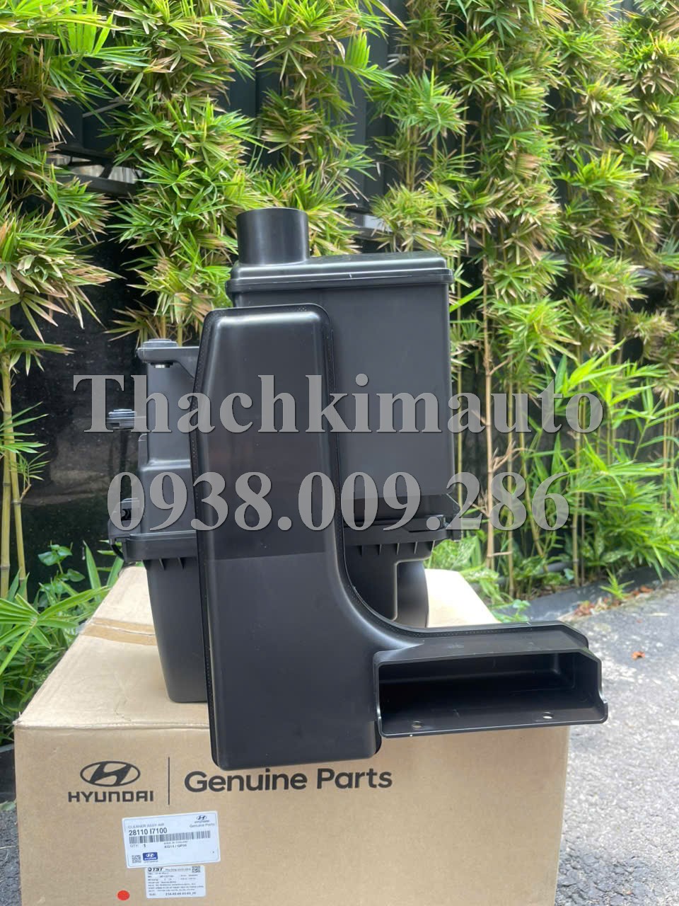 Bầu lọc gió Hyundai Creta 2022-2025 - Ảnh 5