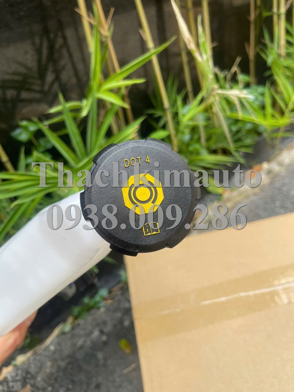 Xy lanh tổng phanh Hyundai Accent 2018-2020 - Ảnh 3