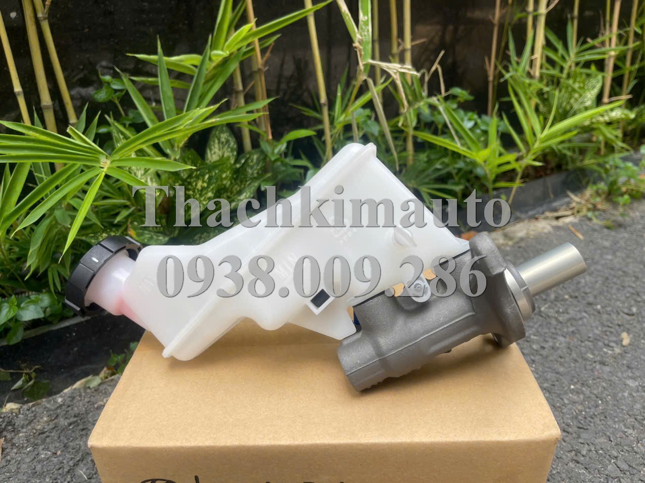 Xy lanh tổng phanh Hyundai Accent 2018-2020 - Ảnh 5