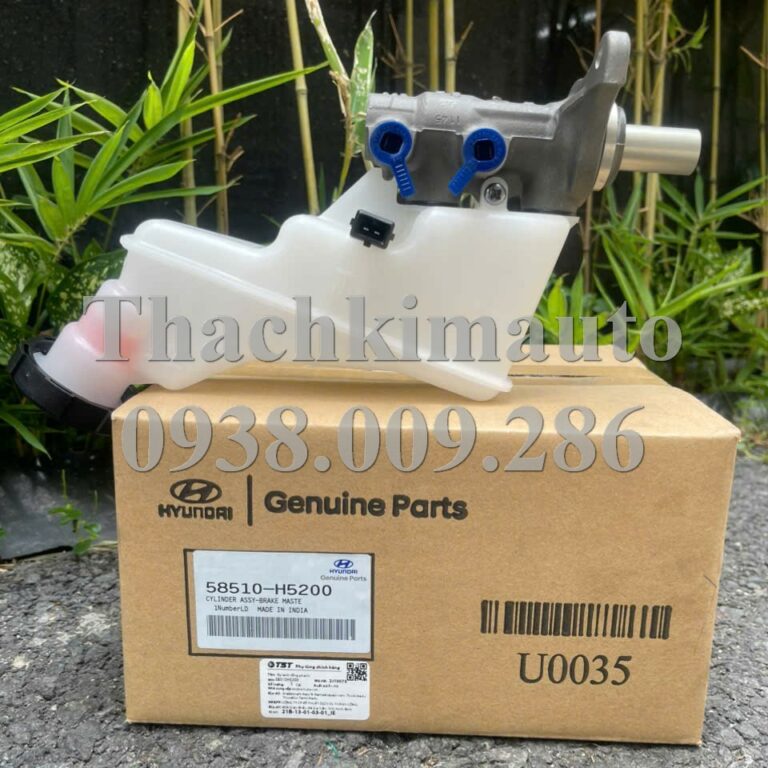 Xy lanh tổng phanh Hyundai Accent 2018-2020