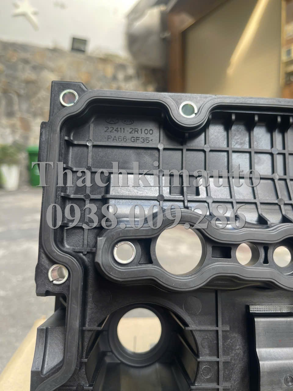 Nắp máy Hyundai Tucson 2021-2024, Hyundai Santafe 2021 - Ảnh 4