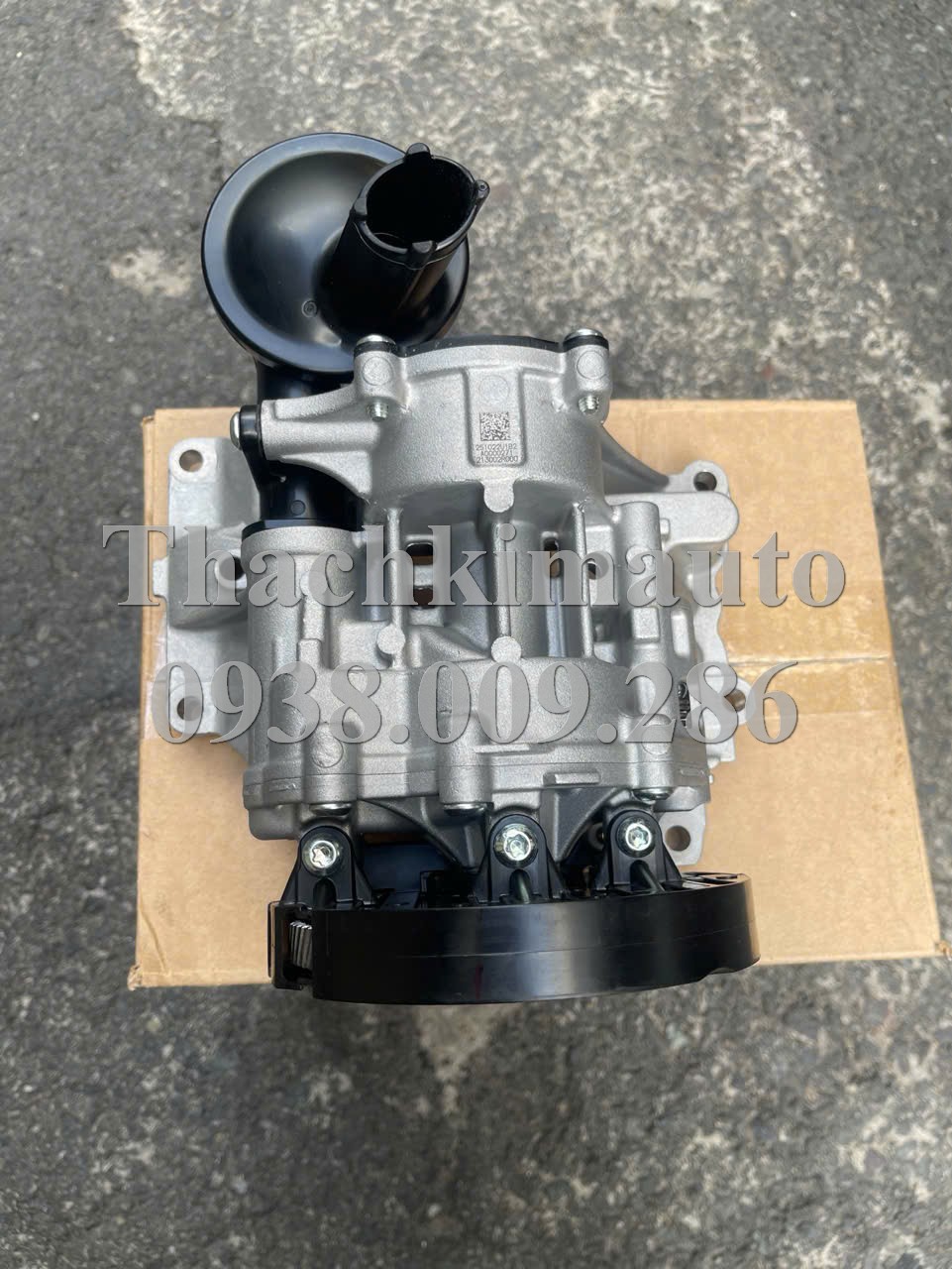 Bơm dầu máy Hyundai Tucson 2021-2024, Hyundai Santafe 2021