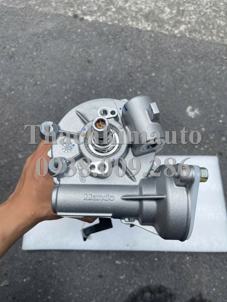 Cột lái Hyundai Grand i10 2021-2025