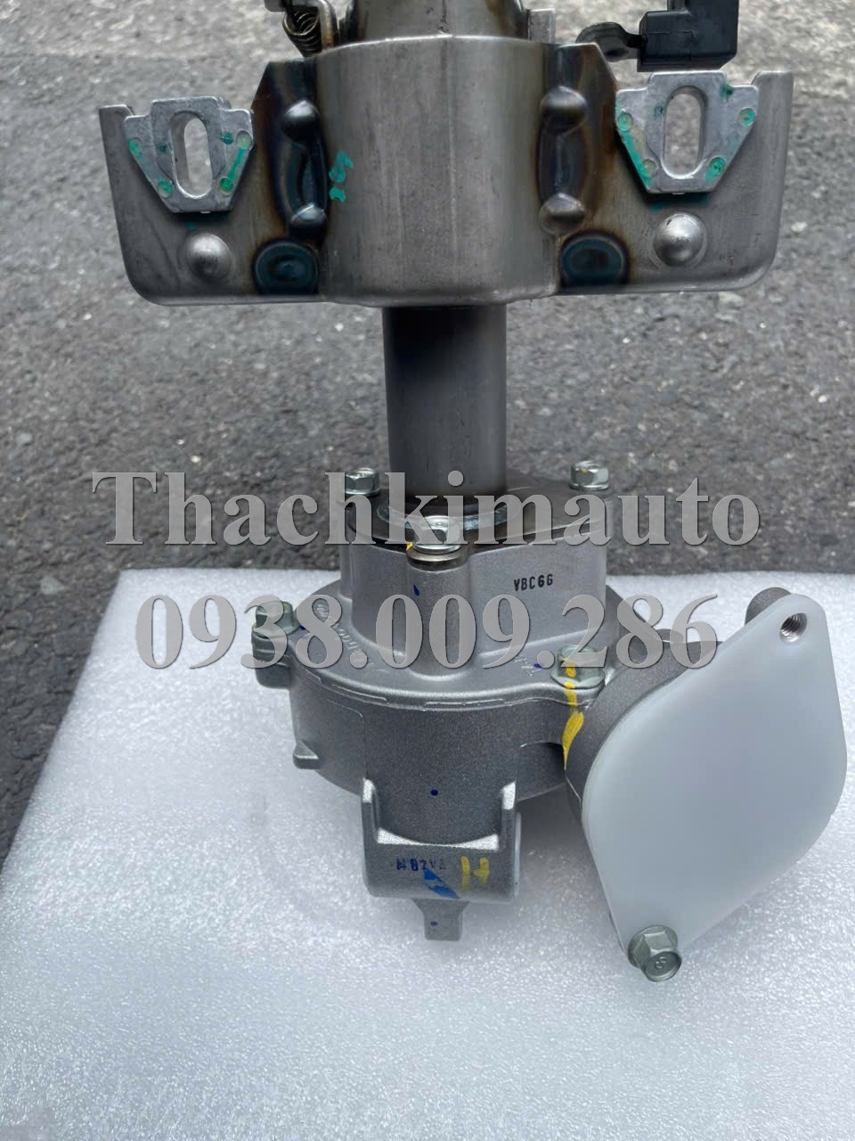 Cột lái Hyundai Grand i10 2021-2025 - Ảnh 2