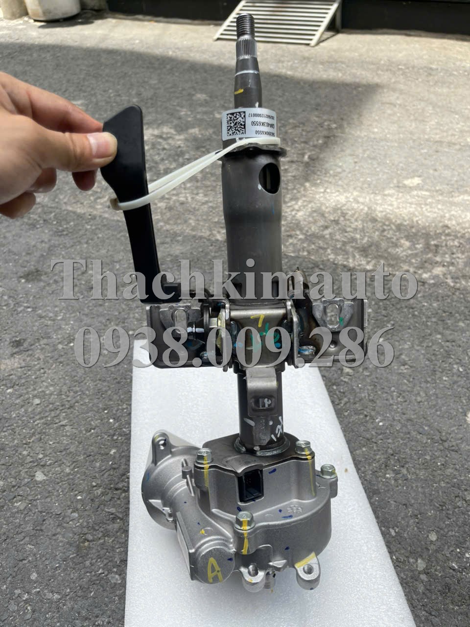Cột lái Hyundai Grand i10 2021-2025 - Ảnh 3