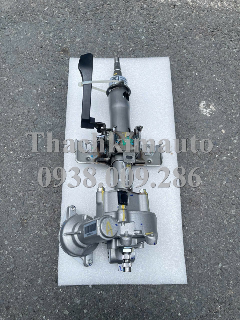 Cột lái Hyundai Grand i10 2021-2025 - Ảnh 6