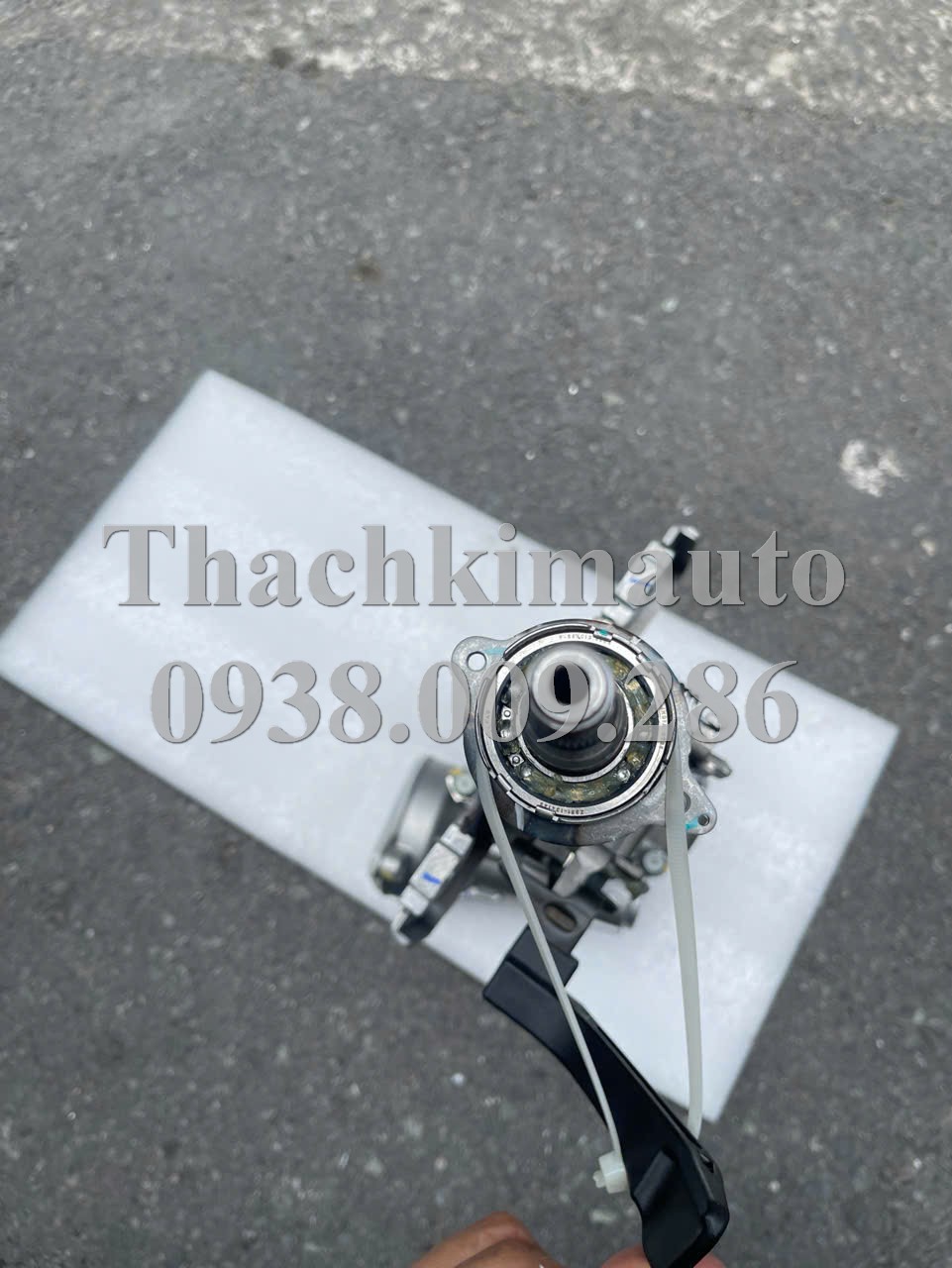 Cột lái Hyundai Grand i10 2021-2025 - Ảnh 7
