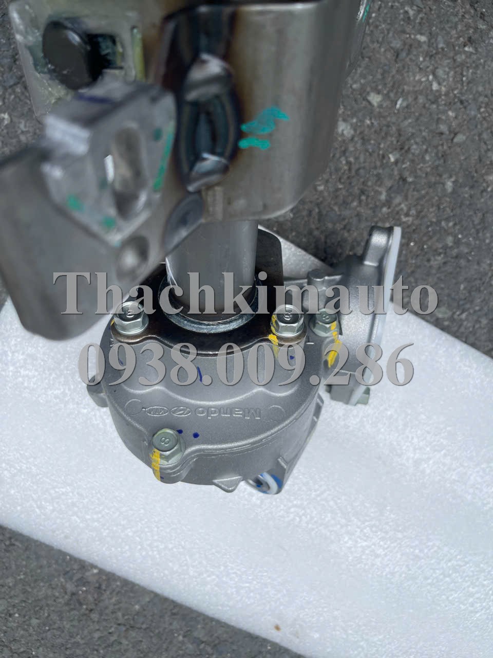 Cột lái Hyundai Grand i10 2021-2025 - Ảnh 8