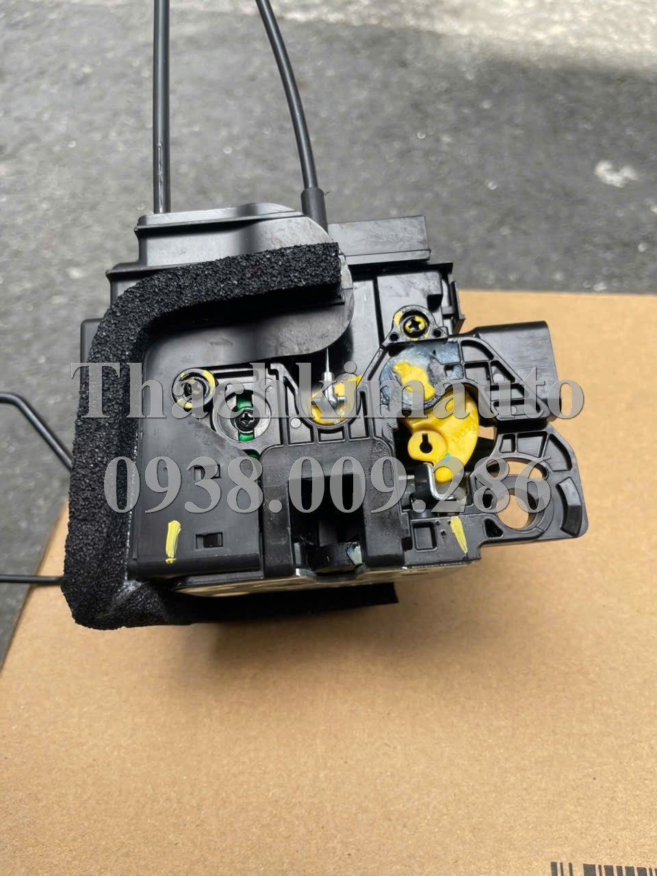 Cơ cấu khoá cửa trước trái Hyundai Grand i10 2021-2025 - Ảnh 3