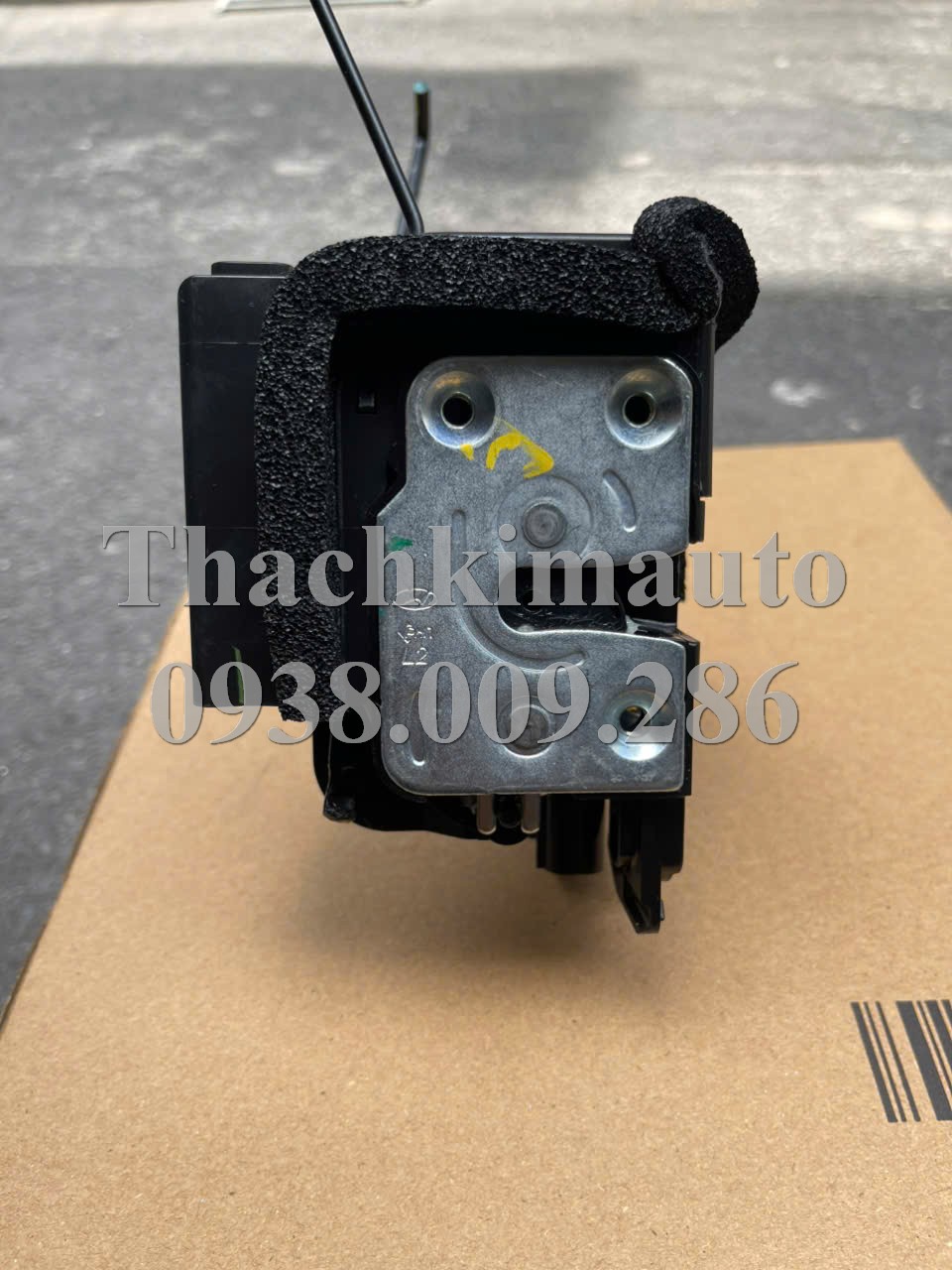 Cơ cấu khoá cửa trước trái Hyundai Grand i10 2021-2025 - Ảnh 2