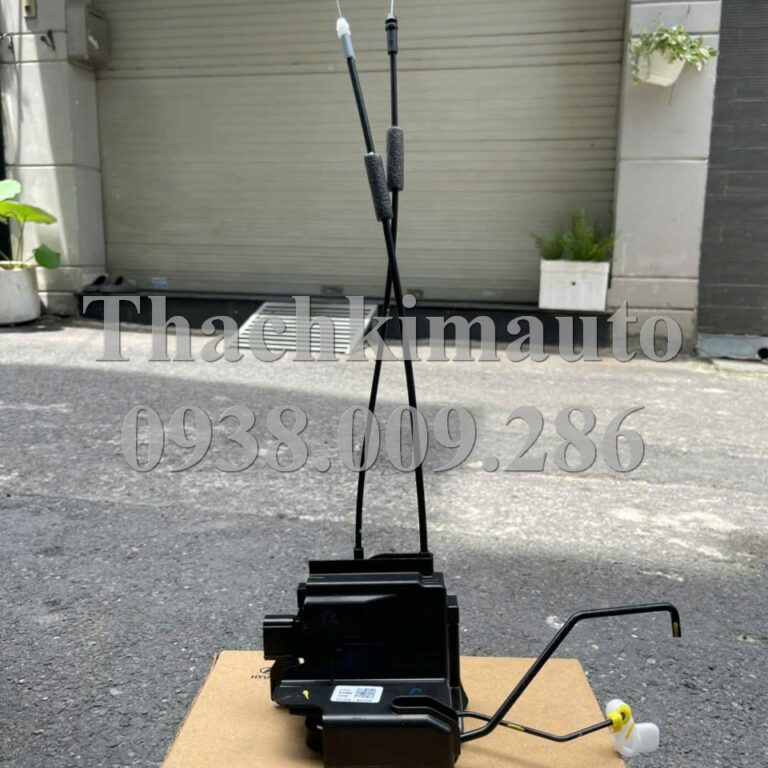 Cơ cấu khoá cửa trước trái Hyundai Grand i10 2021-2025